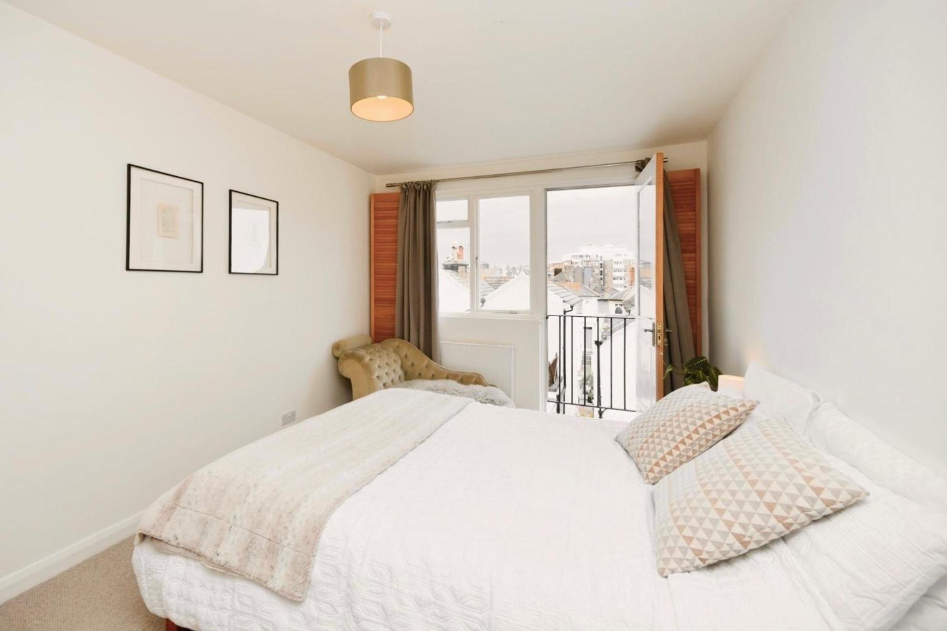 Sunny Seaside Sanctuary - Two Bedroom Apartment